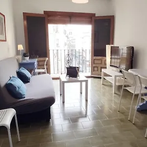 Comodo Apartamento En Centro Historico Granada