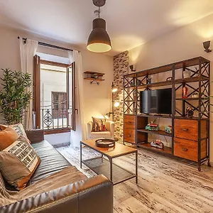 Apartamento Gran Via Center Grenade