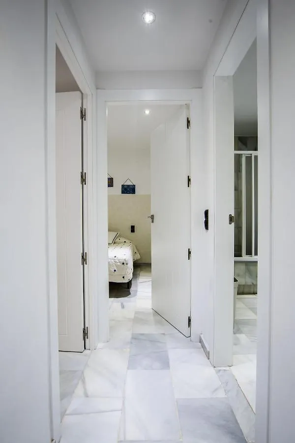 Ibericabeds Rejas Design Apartment Granada 0*,