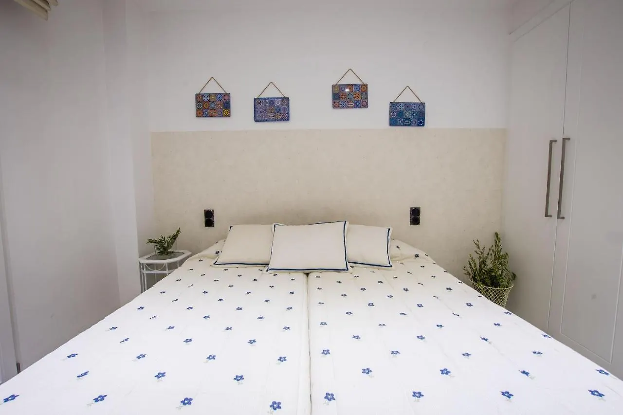 Ibericabeds Rejas Design Apartment Granada