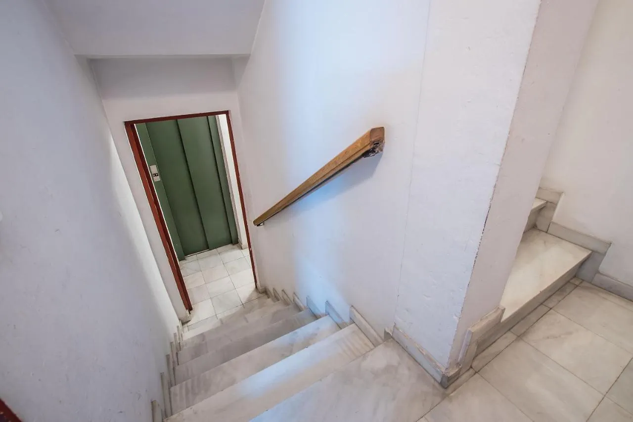 Ibericabeds Rejas Design Apartment Granada