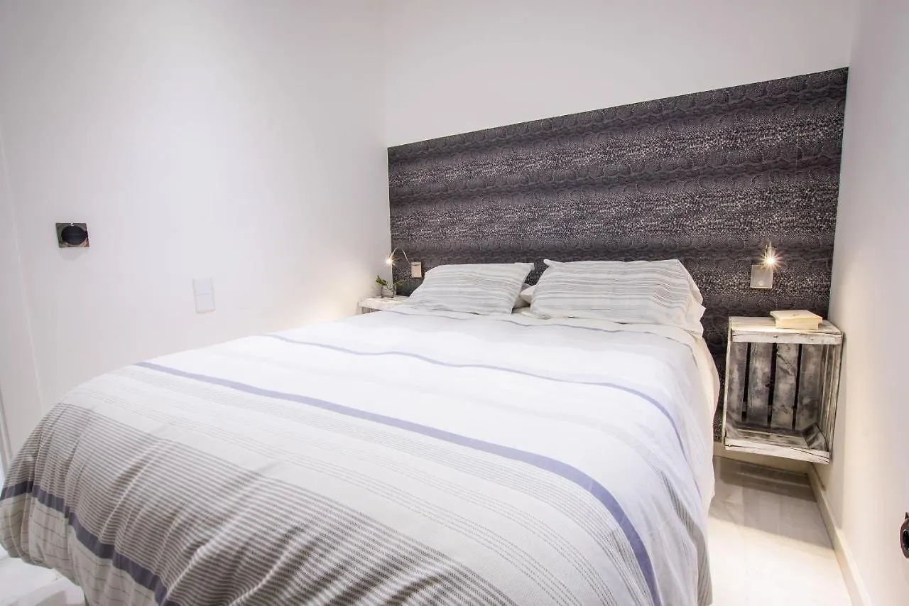 Ibericabeds Rejas Design Apartment Granada
