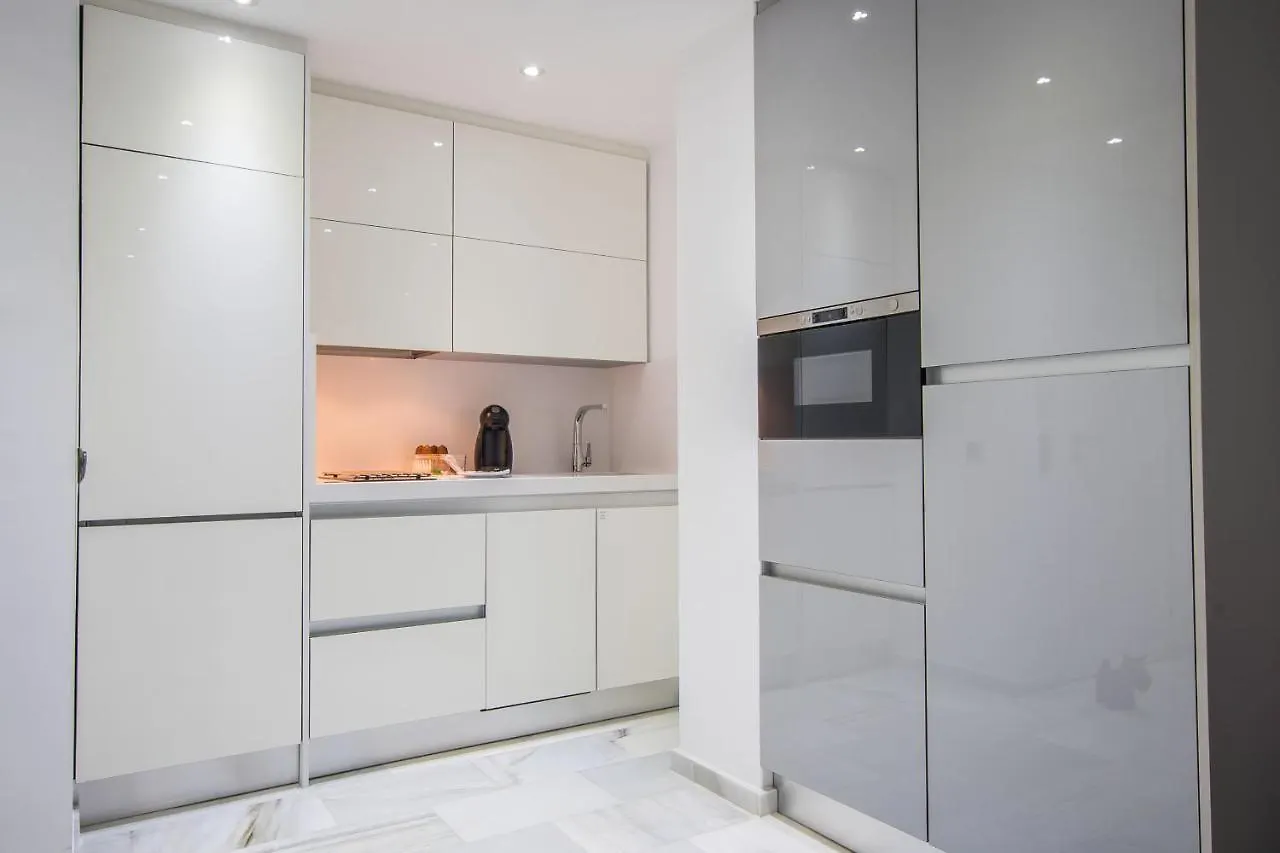Ibericabeds Rejas Design Apartment Granada 0*,